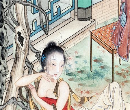 长岭-揭秘春宫秘戏图：古代文化的绝世之作